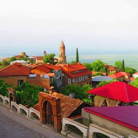 Guest House Chirina Sighnaghi Luaran gambar