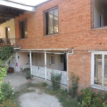 Guest House Chirina Sighnaghi Luaran gambar