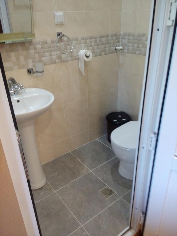 Guest House Chirina Sighnaghi Luaran gambar