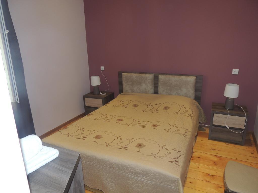 Guest House Chirina Sighnaghi Luaran gambar