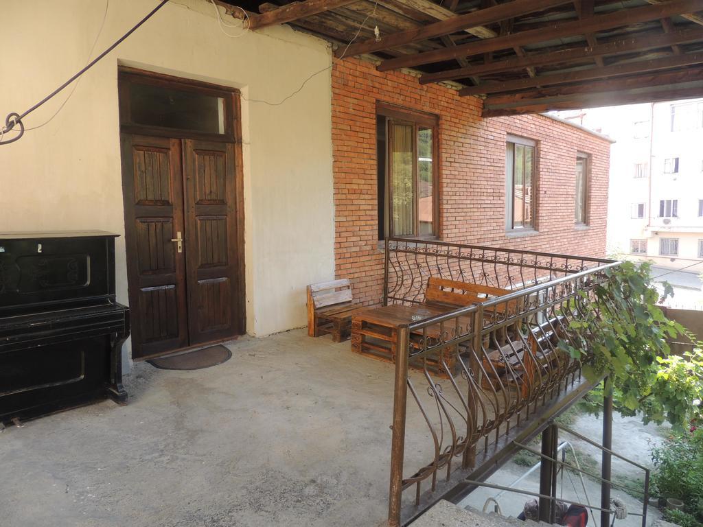 Guest House Chirina Sighnaghi Luaran gambar