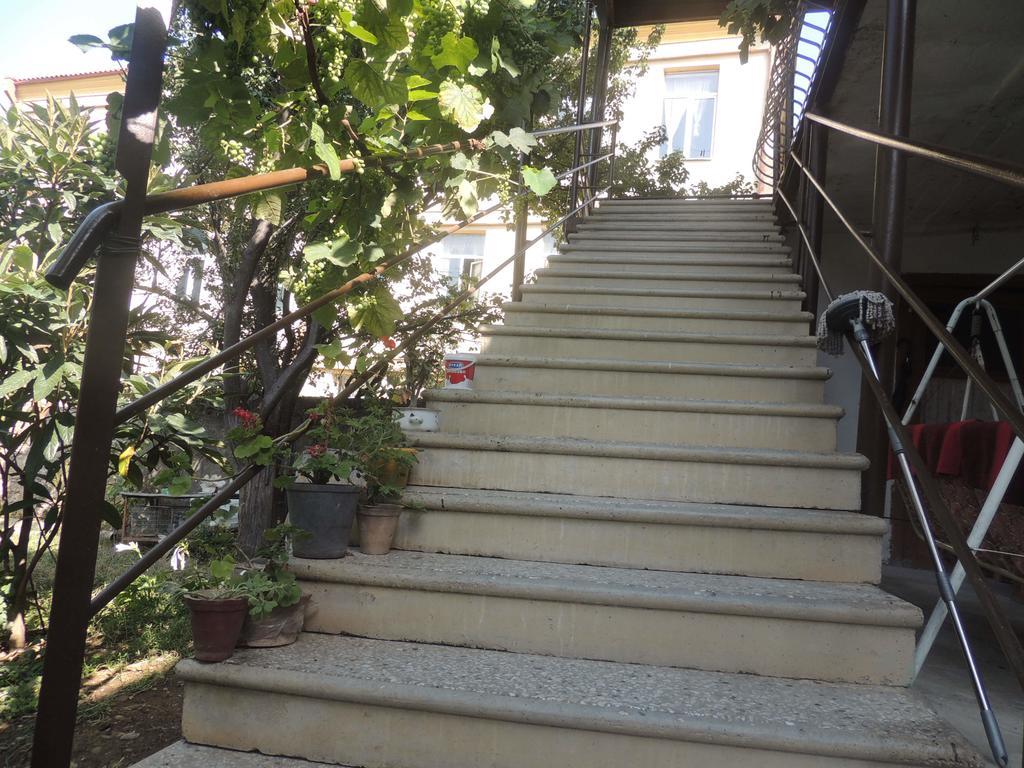 Guest House Chirina Sighnaghi Luaran gambar
