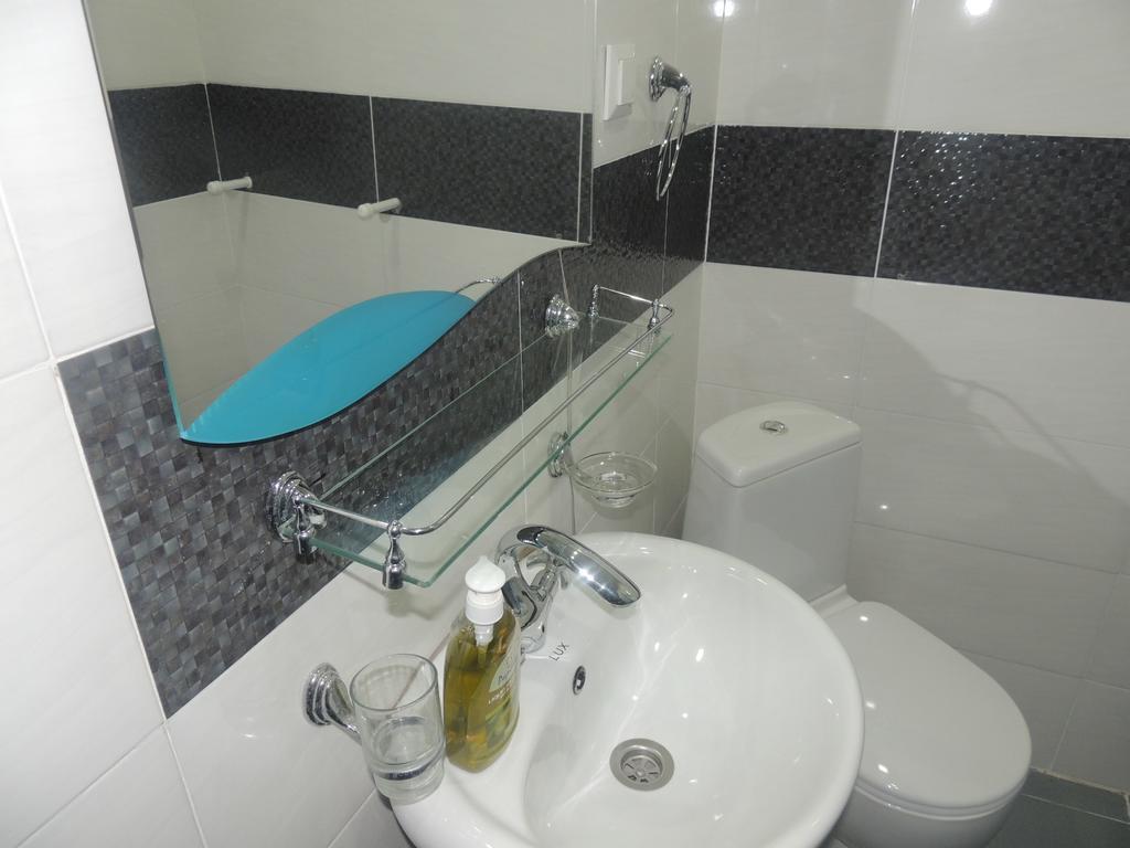 Guest House Chirina Sighnaghi Luaran gambar