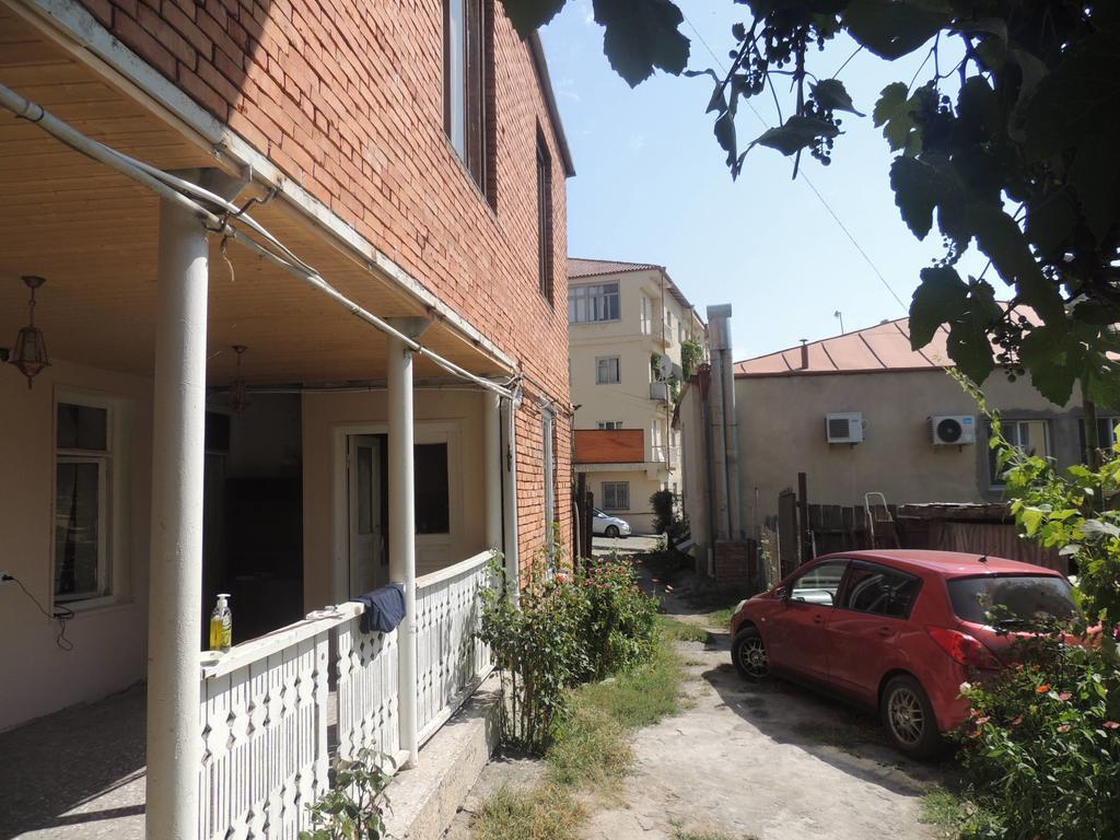 Guest House Chirina Sighnaghi Luaran gambar